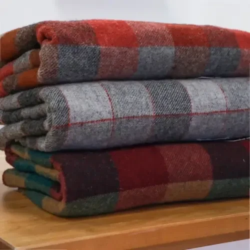 Woollen Blanket